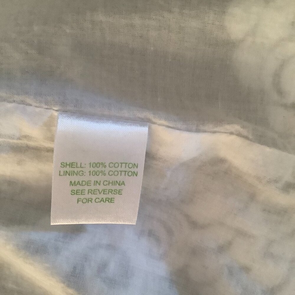 Lilly Pullitzer Tail Lights Dragon Wrap Skirt - image 5